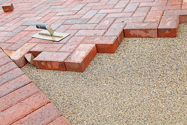 Best Interlocking Driveway Pavers  in Norton, KS