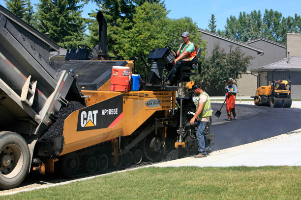 Decorative Driveway Pavers in Norton, KS